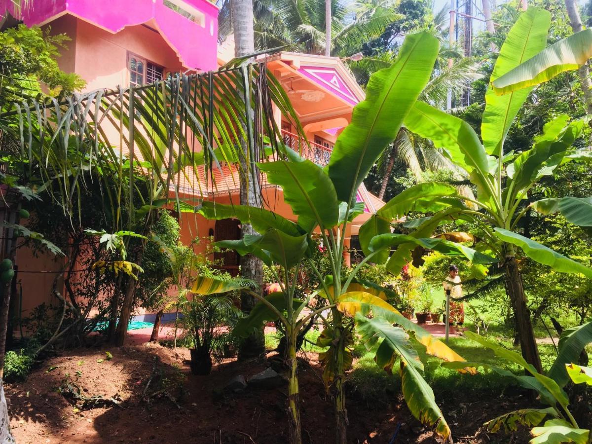 Ganesh House Ayurveda Homestay 코발람비치 외부 사진